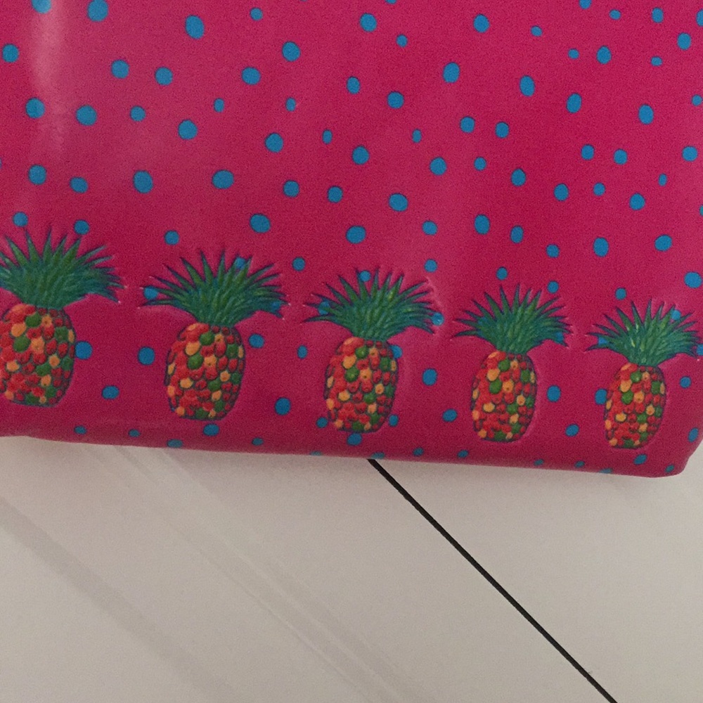 Designer Patricia Nash Italian Leather - image 3